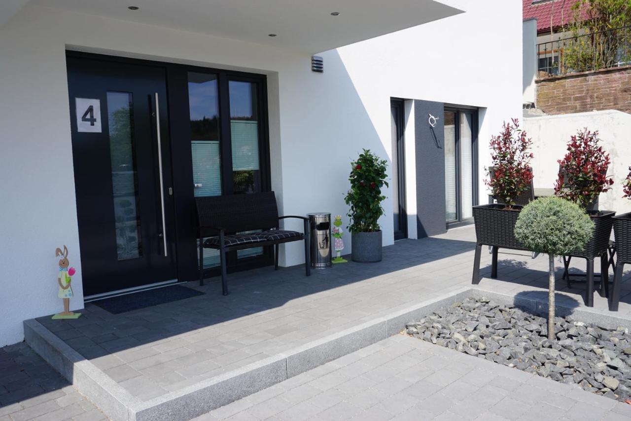 Ferienwohnung Schauinsland Neuenburg (Enz) Exterior foto