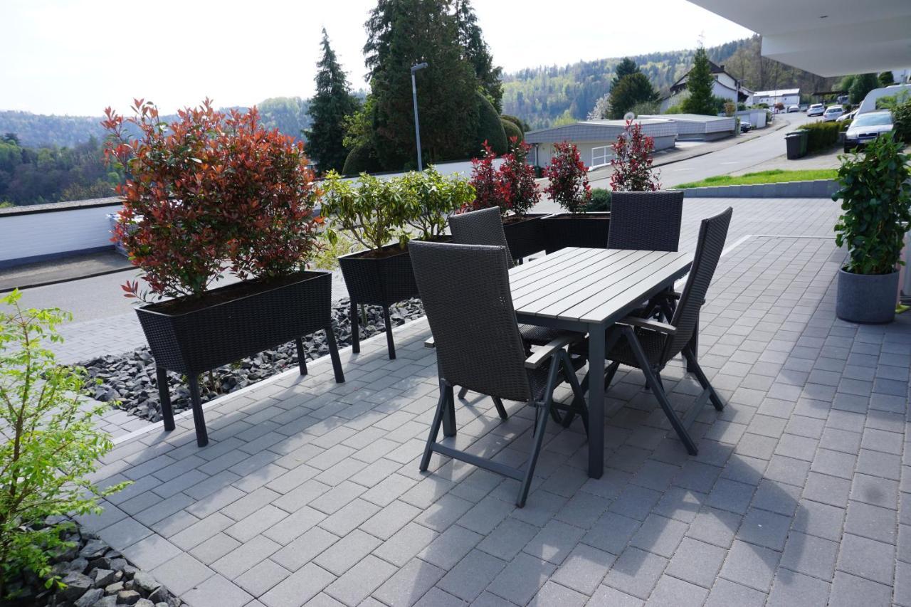 Ferienwohnung Schauinsland Neuenburg (Enz) Exterior foto